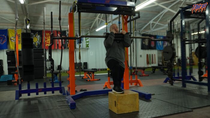 Front Loaded SSB Step Up