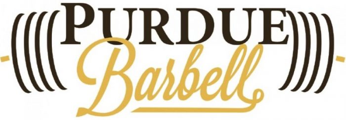Purdue Barbell Logo