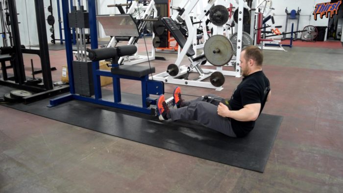 Seated Cable Row