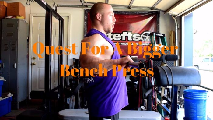 Bench Press Vid Side