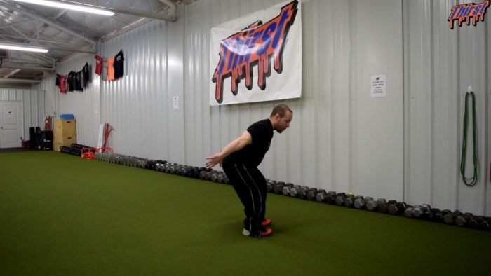Bodyweight Vertical Jump