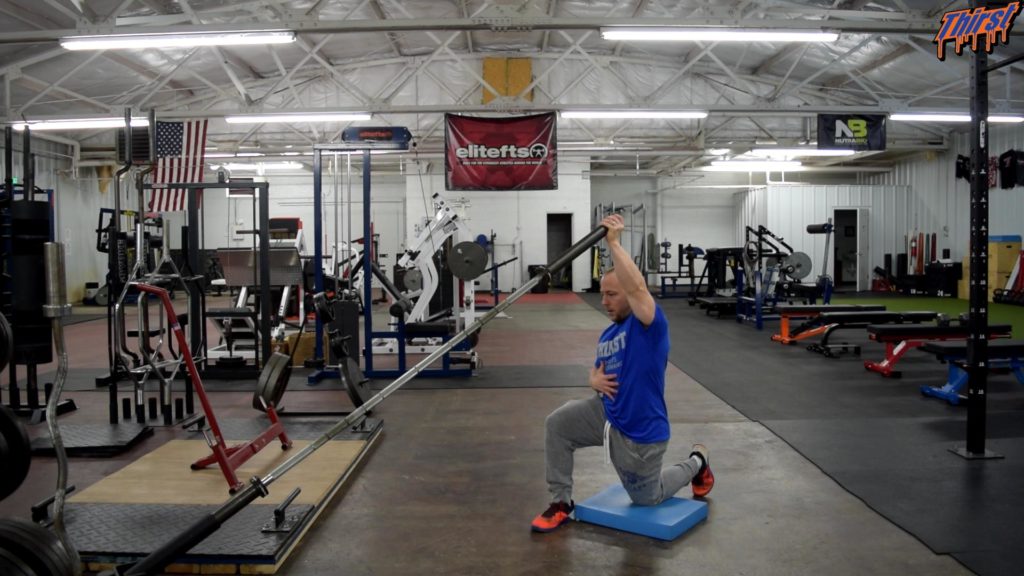 4 Safe Pressing Exercises For Baseball Players THIRST