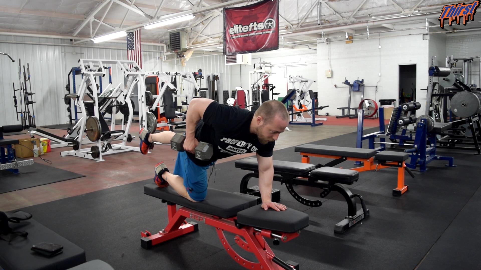 Bird Dog DB Row THIRST