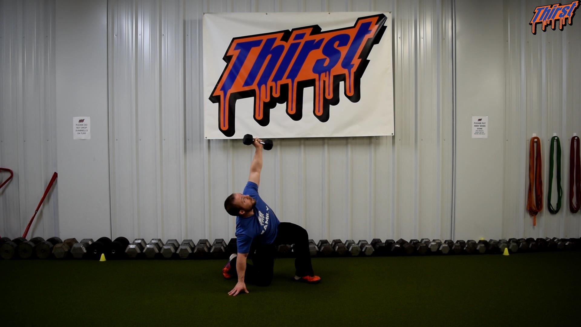 Turkish Get Up (TGU)