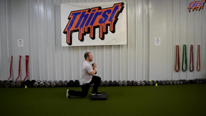 FFE Goblet Reverse Lunge