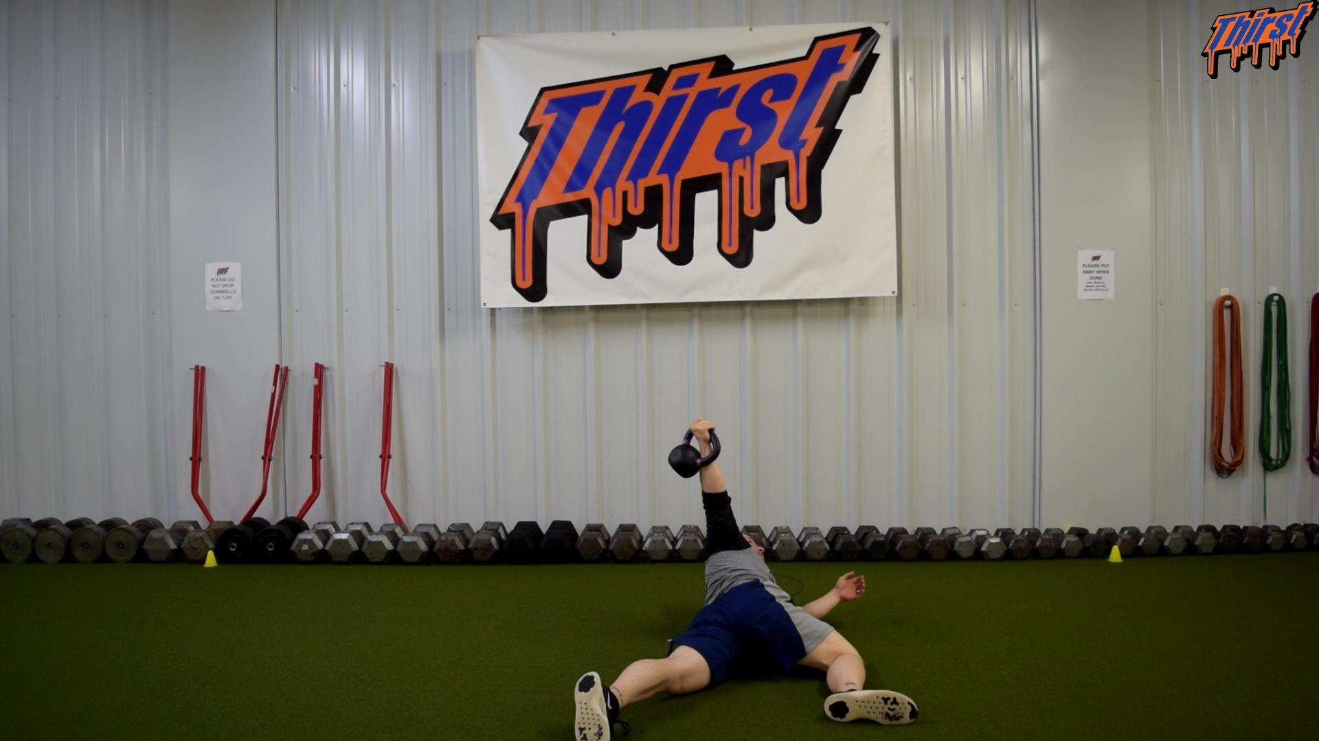 KB Arm Bar THIRST
