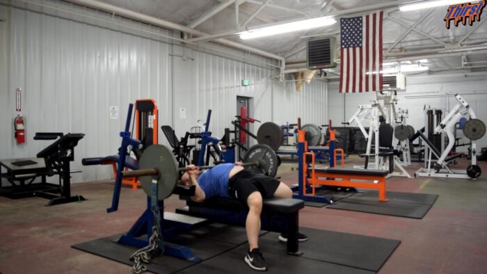 Bench Press vs Chains