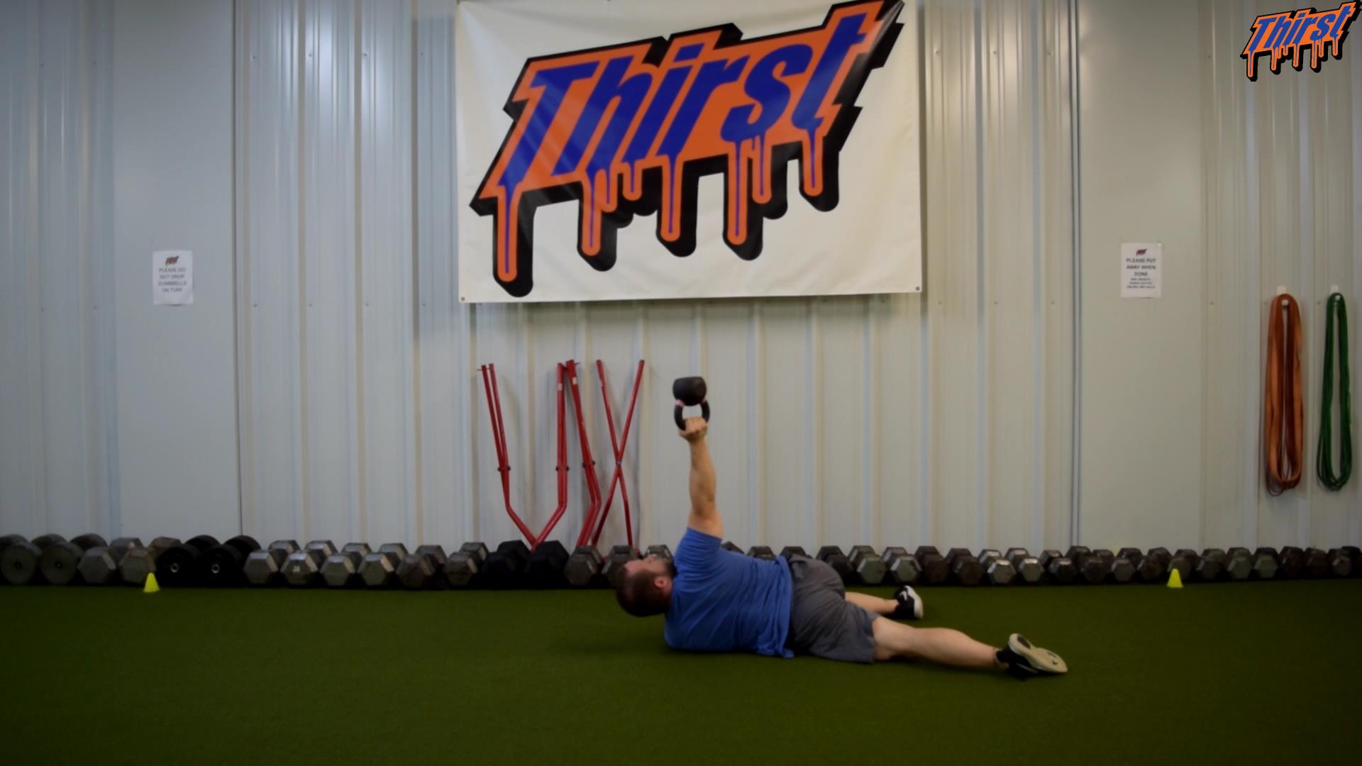 KB Bottoms Up Arm Bar