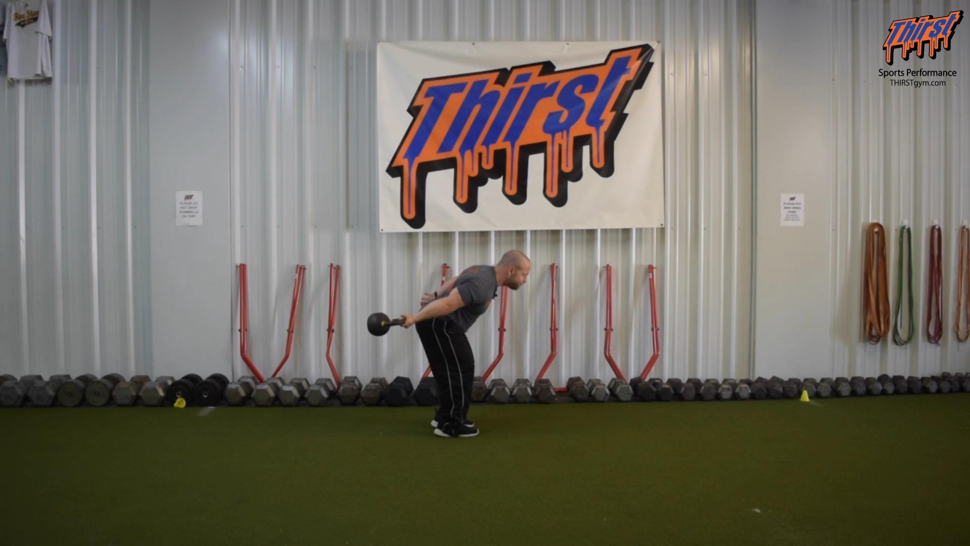 OffSet KB Swing THIRST