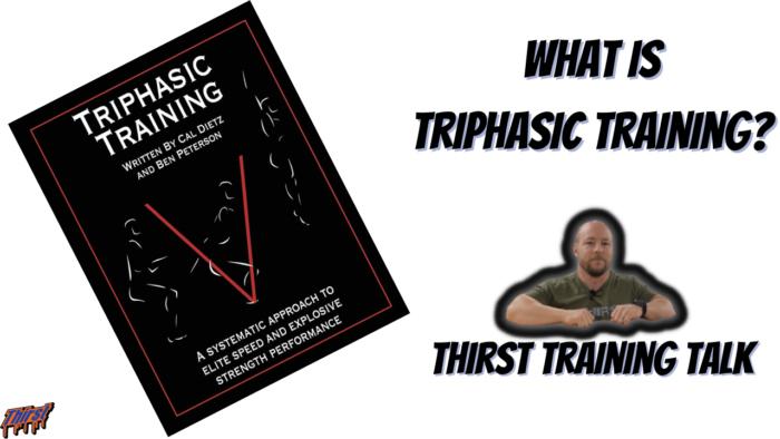 What Is Triphasic Training