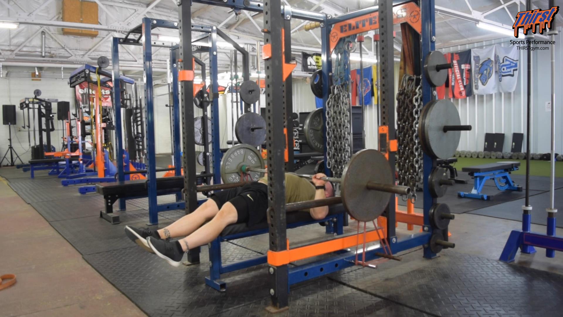 Larsen Press vs Bands