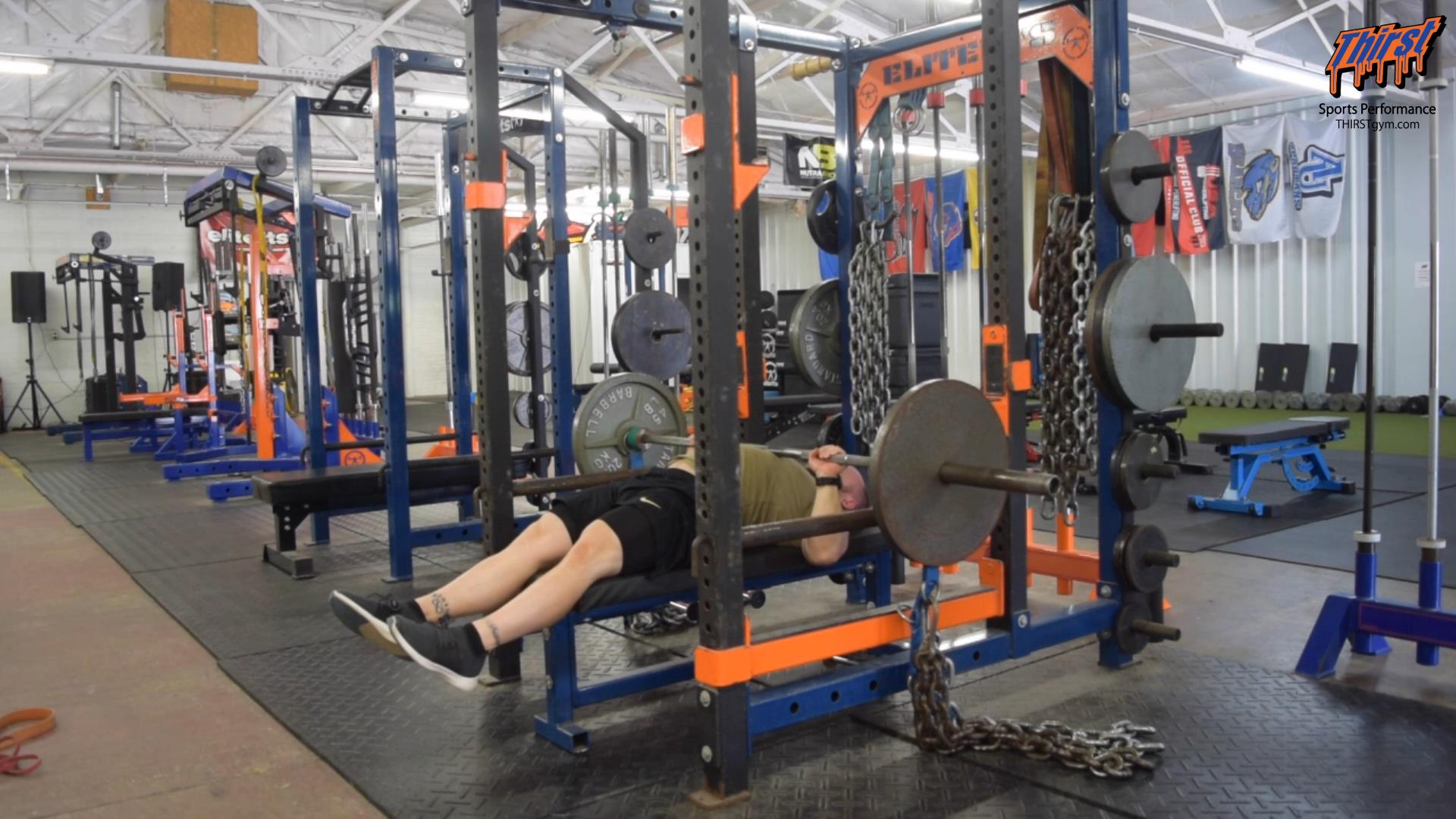 Larsen Press vs Chains