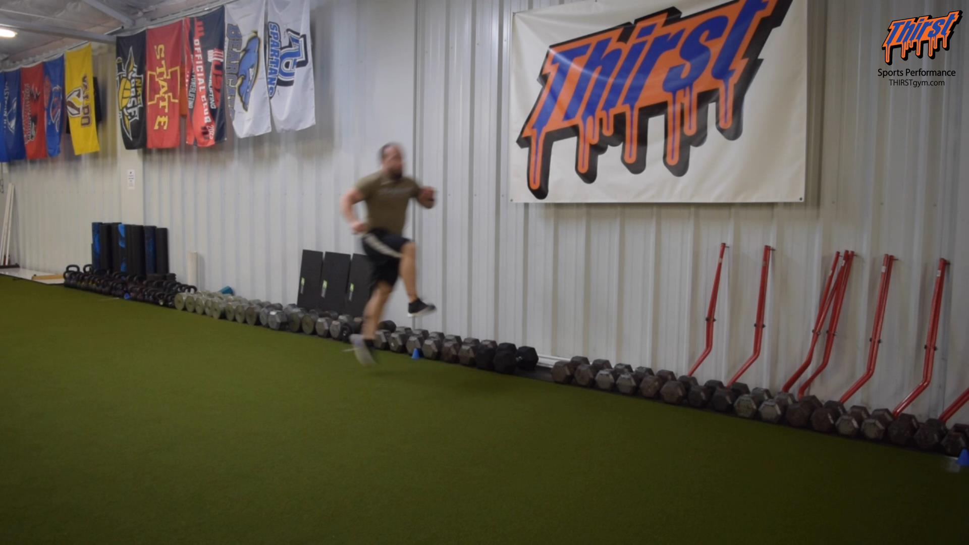 Power Skip For Max Distance