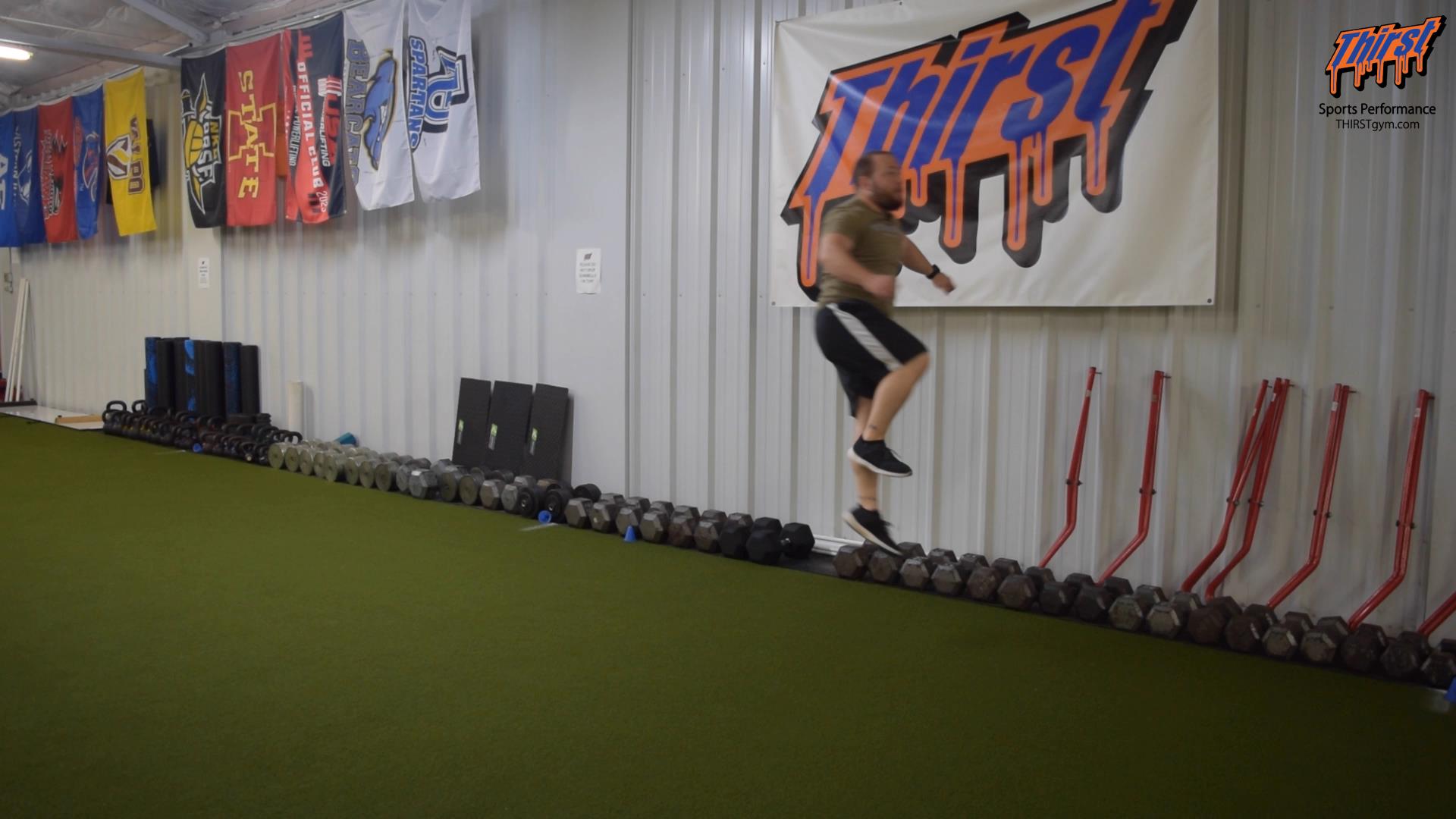 Power Skip For Max Height