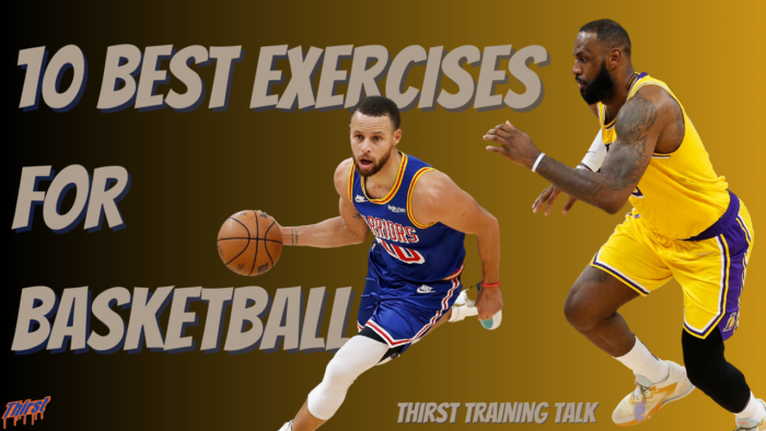 10 Best Exercises For Basketball