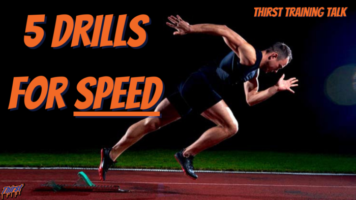 5 Drills For Speed