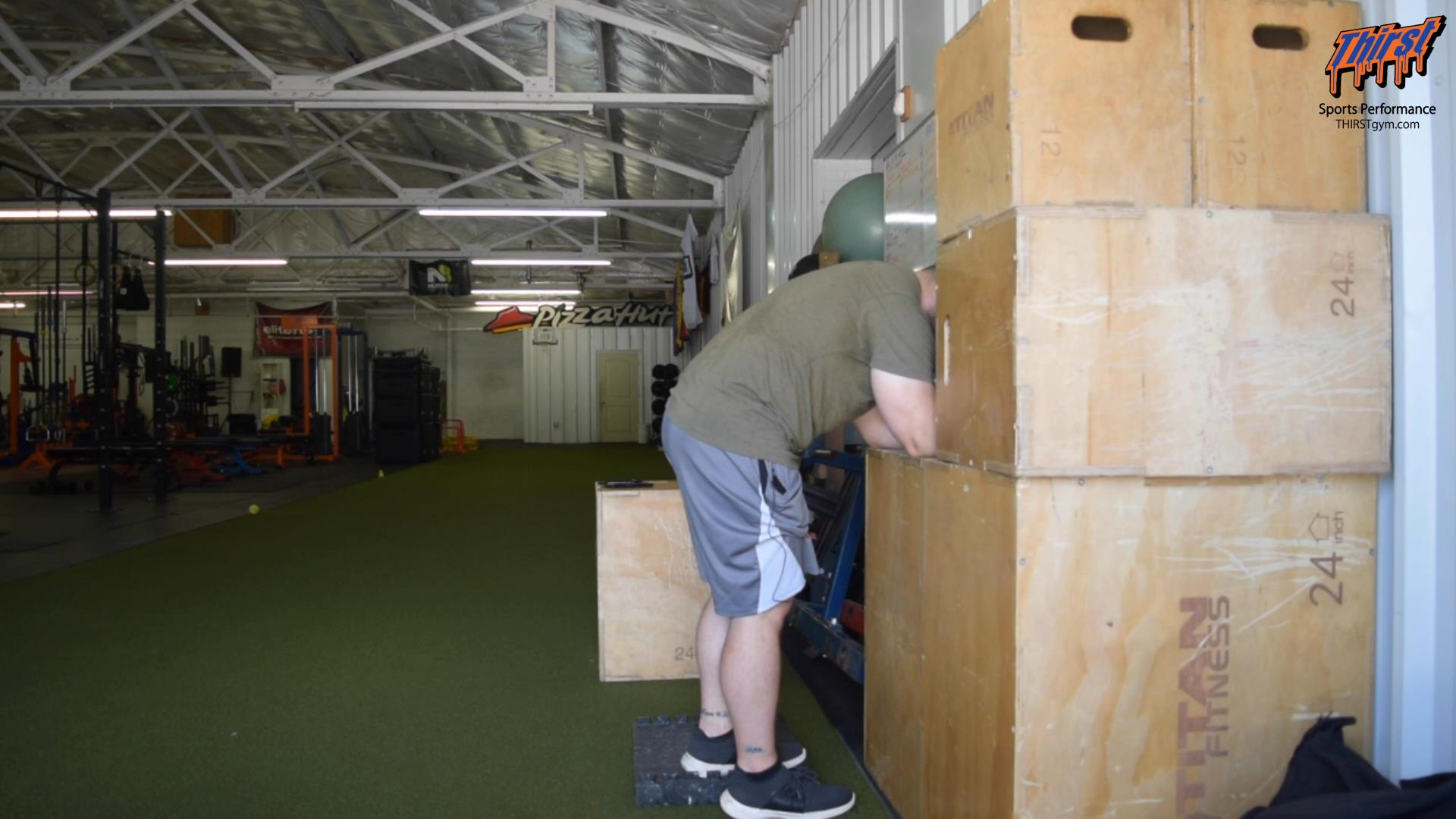 Elbows Supported Left Yield