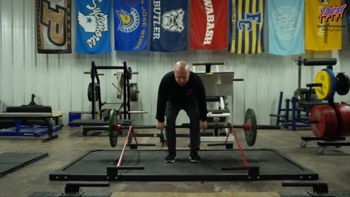 Dimel Deadlift vs Bands