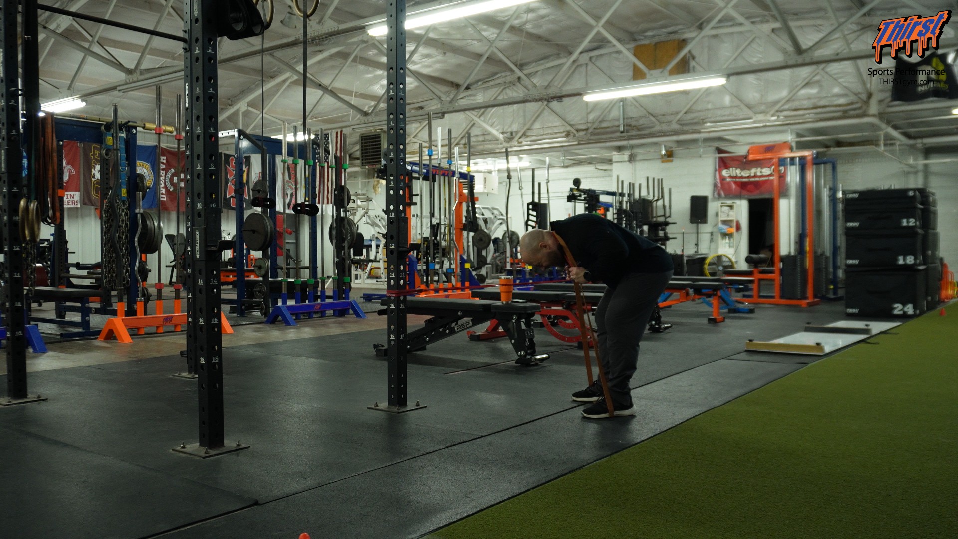 Double Banded Good Morning