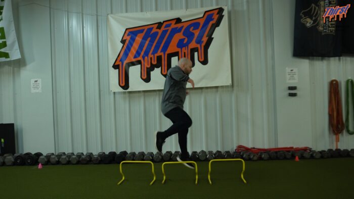ACL Lateral Hops
