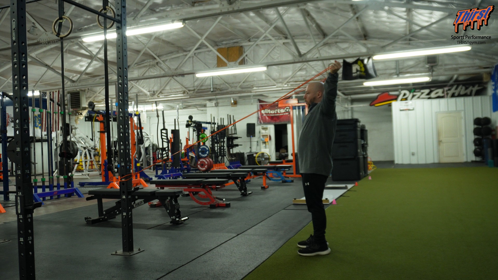 Band I, Y, T, W Complex