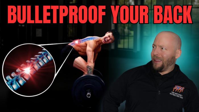 BULLETPROOF YOUR BACK