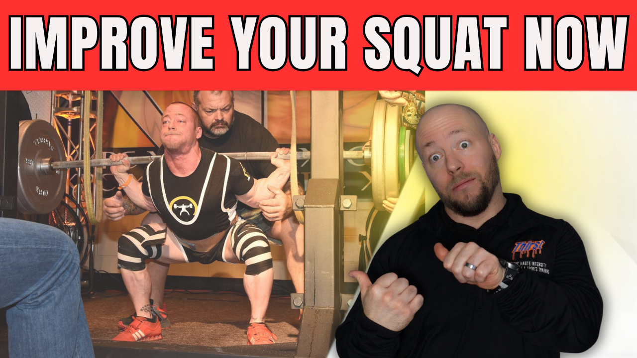 Perfect Your Squat 5 Form Fixes for Bigger Numbers