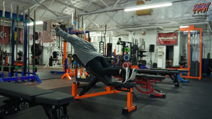 Alternating Serrano Press