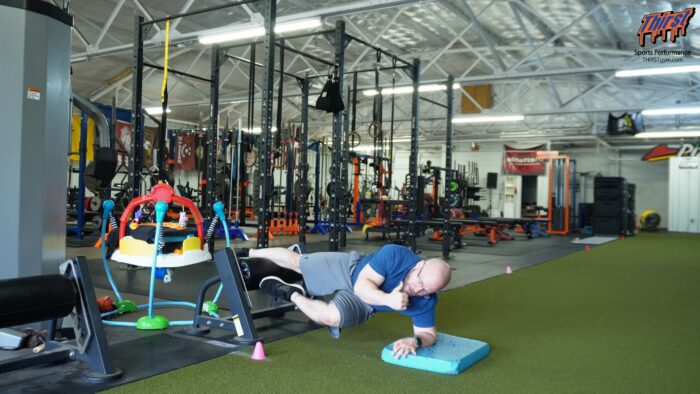 Cross Connect Copenhagen Plank