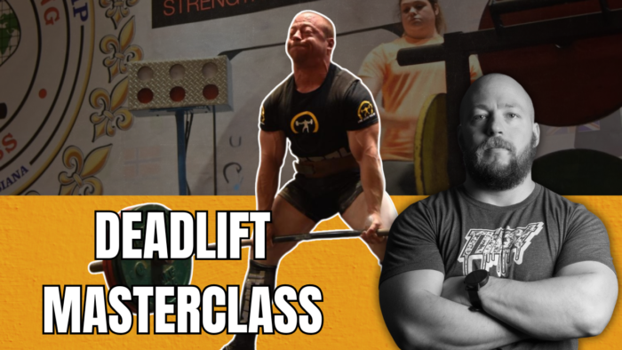 Deadlift Technique Masterclass Setup To Lockout