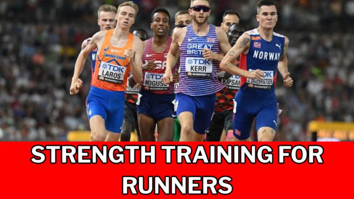 STRENGTH TRAINING FOR RUNNERS