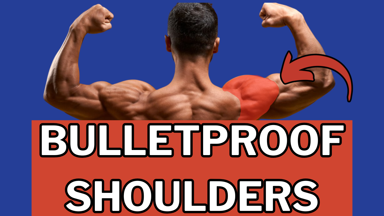 Bulletproof shoulders