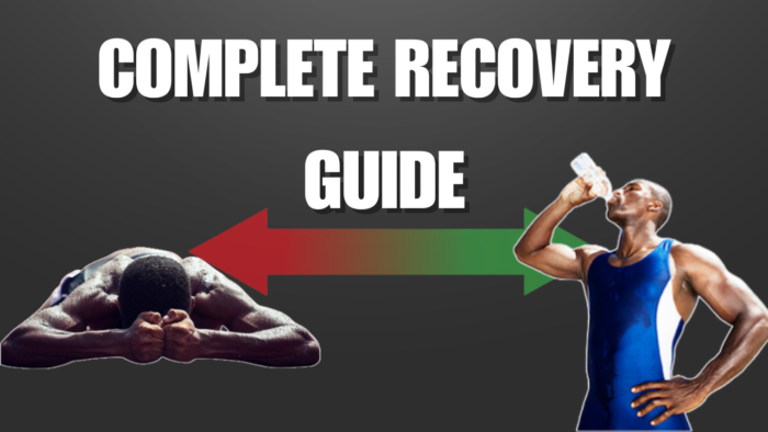 COMPLETE RECOVERY GUIDE