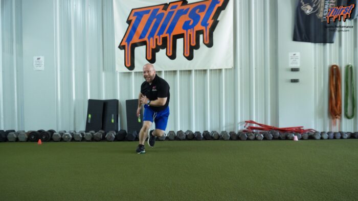 Reactive Lateral Bound