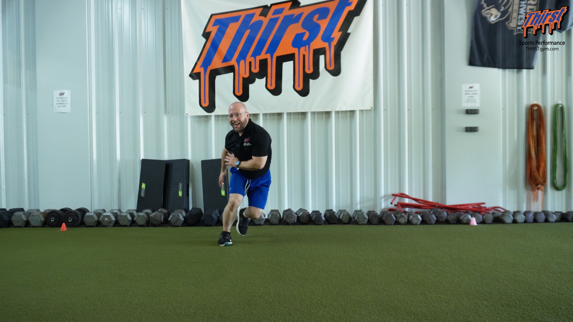 Reactive Lateral Bound