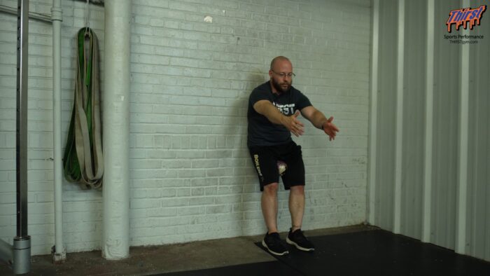 PRI Wall Supported Reach