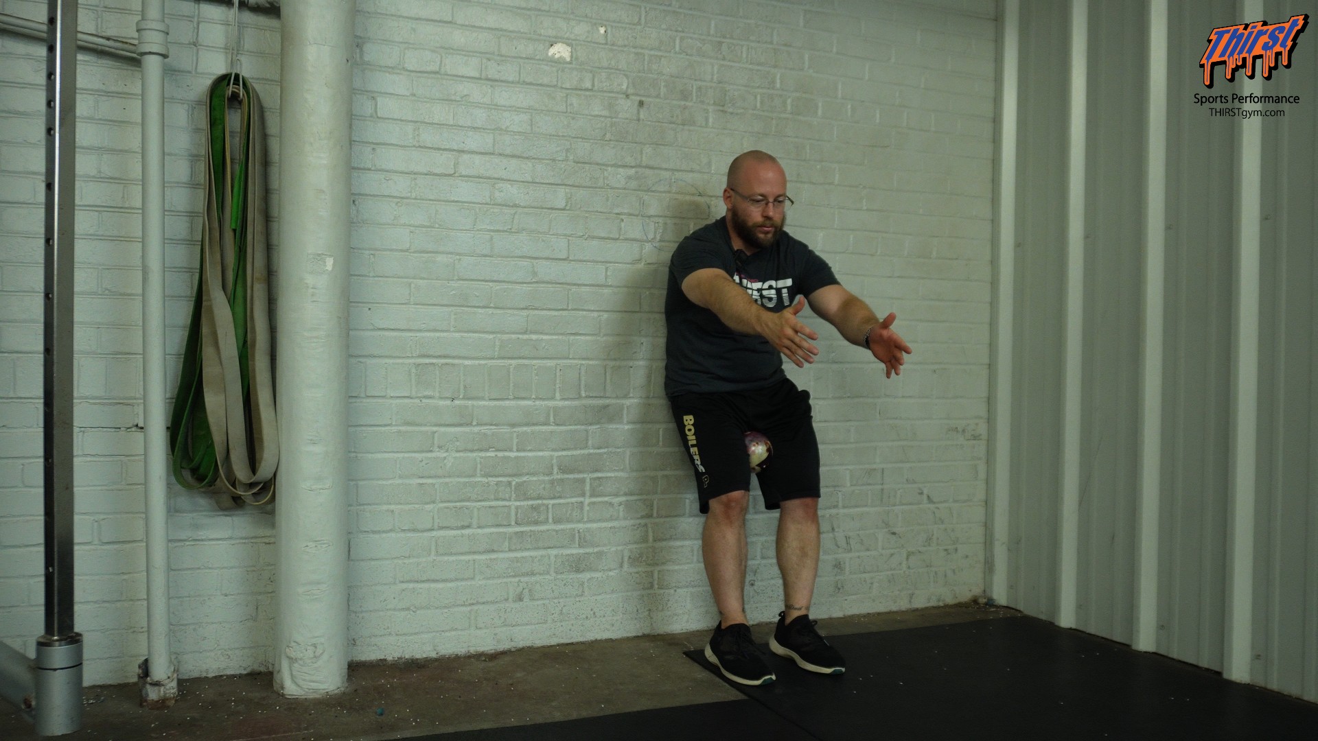 PRI Wall Supported Reach