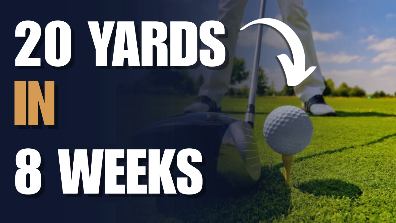 Add 20+ Yards to Your Drive With These 5 Strength Exercises