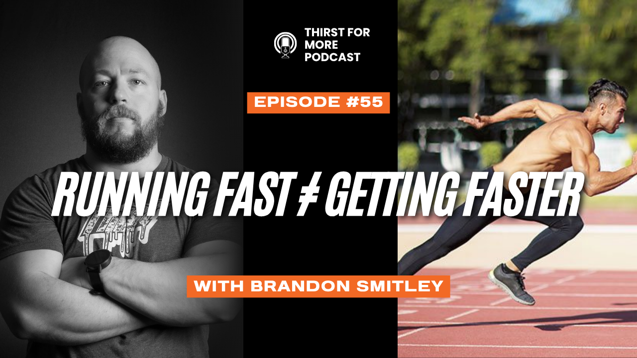 Speed Training Why Running Fast Isn’t Enough to Get Faster