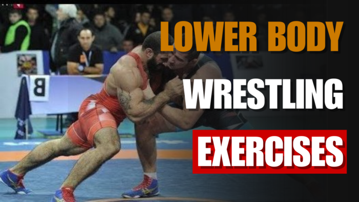 Complete Lower Body Training for Wrestlers 11 Exercises for Explosive Power