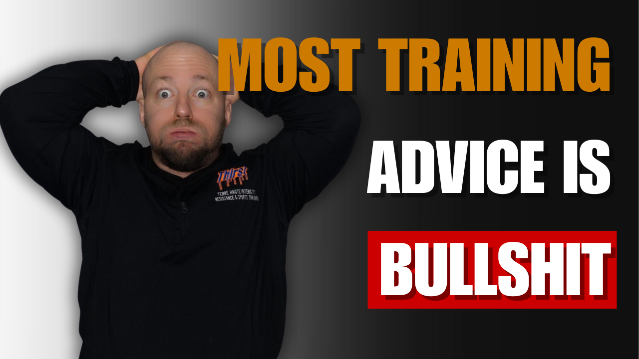 5 Biggest Training Myths DEBUNKED