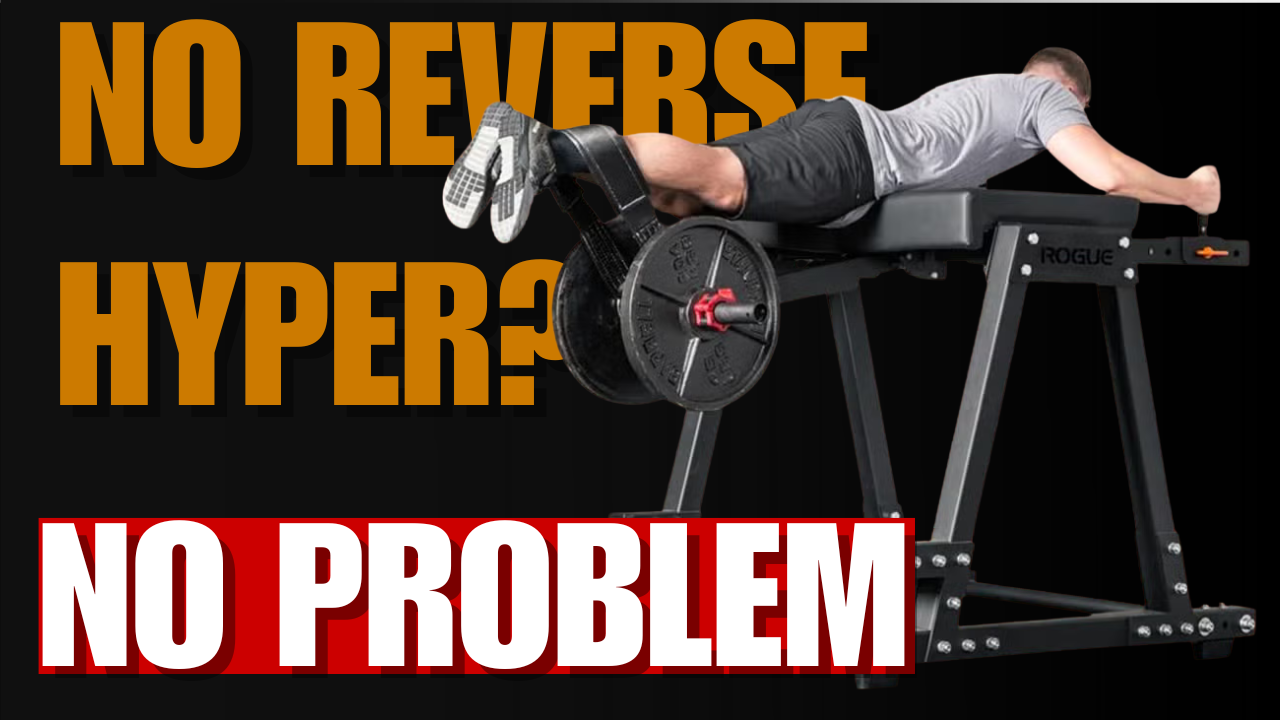 5 Best Reverse Hyper Alternatives (No Machine Needed)