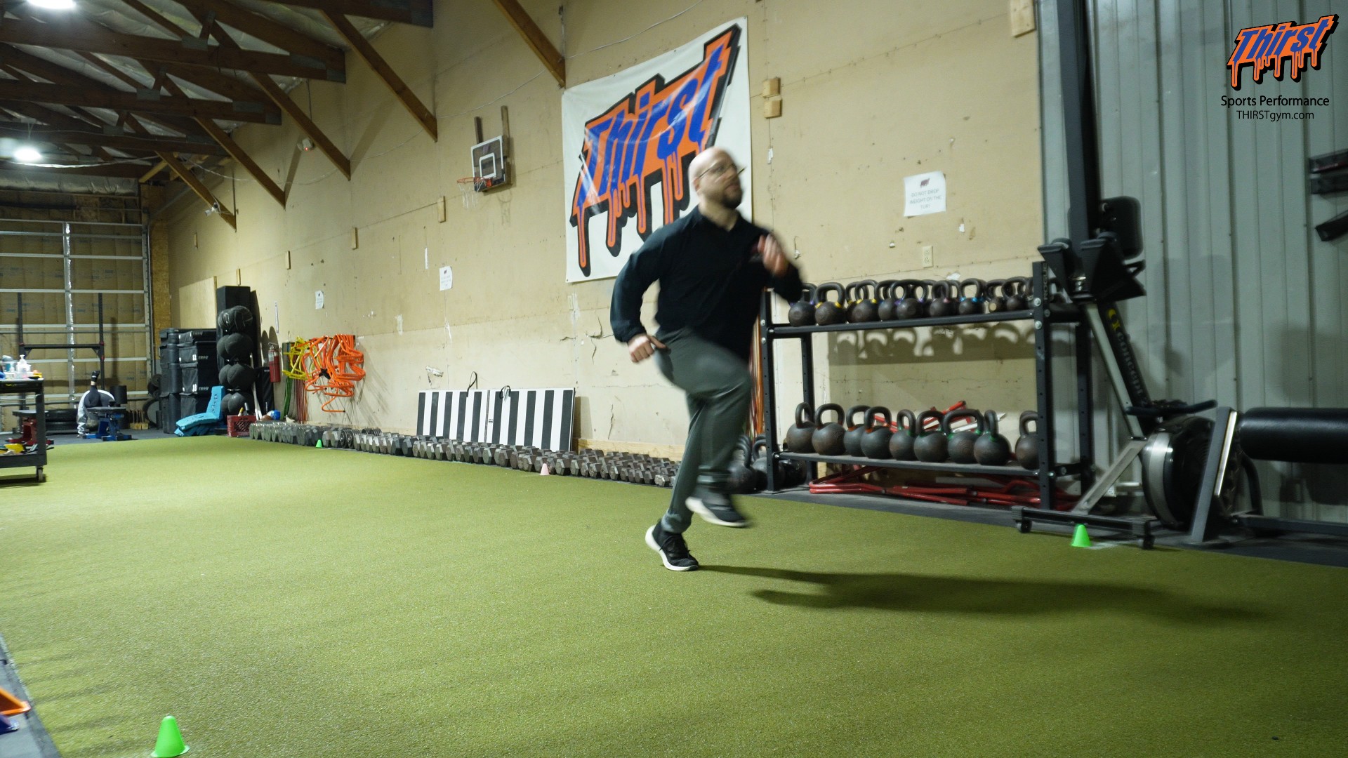 Forward Bounding