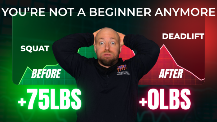 Your Linear Progression Stopped Working — Here’s Why You’re Not Done With It Yet